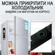 Электронный кухонный термометр со складным щупом UChef YZ-6014, с магнитом, black - изображение 6