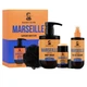 Подарочный набор для мужчин Marseille BARBER BLEND 700 мл - изображение 2