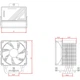 Кулер для процесора ID-Cooling Frozn A400 ARGB Black [148505] - зображення 8