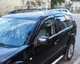 Ветровики на окна (4 шт, HIC) для Peugeot 4007 2007-2013 гг - изображение 3
