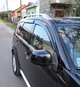 Ветровики на окна (4 шт, HIC) для Peugeot 4007 2007-2013 гг - изображение 5