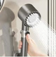 Инновационная лейка для душа Massage filter shower ∙ Массажная насадка с силиконовыми шипами ∙ 3 режима - изображение 2
