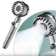 Инновационная лейка для душа Massage filter shower ∙ Массажная насадка с силиконовыми шипами ∙ 3 режима - изображение 3
