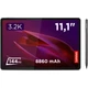 Планшет Lenovo Yoga Tab 12/256GB WiFi Luna Grey + Pen (ZAG60223UA) UA-UCRF [154070] - изображение 2