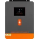 Гібридний сонячний інвертор PowMr Solar 4200W POW-HVM4.2K-24V-E 24V [157508] - зображення 2