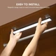 Светильник с датчиком движения Yeelight Motion Sensor Closet Light A40 400mm Black (YLBGD-0045) [156578] - изображение 6