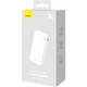 Внешний аккумулятор Baseus Airpow 10000mAh 20W White (PPQD090002) [157822] - изображение 10