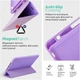 Чехол-книжка ArmorStandart Smart Fold Pen для Lenovo Idea Tab Ligh Purple (ARM89517) [157300] - изображение 8