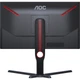 Монітор AOC 24.5` 25G3ZM/BK [87179] - зображення 11