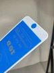 Ультратонкое закаленное стекло 10D для Apple iPhone 6 Plus / 6s Plus (White, 9H) - изображение 2