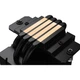 Кулер для процессора ID-Cooling Frozn A400 Black [148519] - изображение 7