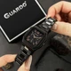 Годинник чоловічий Guardo 012727-4 L чорний корпус - изображение 3