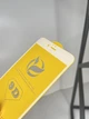 Глянцевое закаленное защитное стекло 9D для Apple iPhone 6 Plus / 6s Plus (White, 9H) - изображение 1