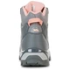 Черевики жіночі Trespass AILISH FAFOBOTR0010 36 GREY (5045274907896) - изображение 2