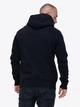 Кофта чоловіча Lonsdale TALMINE 114085-1500 XXL Black/White (4255581586191) - зображення 4