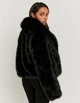 Куртка зі штучного хутра жіноча Tally Weijl SJAFFSEBELLE-HH XS/S (7612950244958) - изображение 2