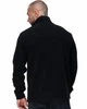 Кофта флісова чоловіча Lonsdale LOSTOCK 117780-1500 XXL Black/White (4255581580359) - зображення 3