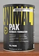 Витаминно-минеральный комплекс для спортсменов Universal Animal Pak 30 порций - изображение 6