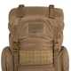 Рюкзак тактичний Mil-Tec Kampfrucksack Gen.II 65л Койот 14024119-65 (M-T) - зображення 5