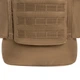 Рюкзак тактичний Mil-Tec Kampfrucksack Gen.II 65л Койот 14024119-65 (M-T) - зображення 7