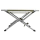 Ліжко розкладачка армійська Mil-Tec з чохлом 190х65 см до 200кг Folding Steel Camp Bed Олива (Takctik-2158M-T) - зображення 2