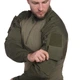 Рубашка тактическая Mil-Tec боевой убакс Tactical Field 2.0 S Олива (opt-M-T-8518) - изображение 8