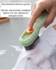 Щетка с дозатором для мыла и моющих средств для уборки, посуды и поверхностей R9630 - изображение 2