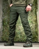 Штани Vishers 7.62 Tactical ріп-стоп олива розмір L - зображення 4