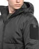 Куртка Pro Delta Compac Tactical чорна розмір M - изображение 7