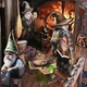 Букнук будинок гномиків, DIY Book Nook казкової лісової тематики з підсвіткою для самостійного складання - изображение 3
