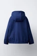 Дитяча вітровка для хлопчика Zara 128 см Синя (26020702B) - зображення 4