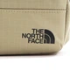 Сумка через плечо The north face Бежевая ТНФ - изображение 6