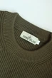 Світшот в стилі Stone Island, розмір L, хакі (SI07003.1L) - зображення 5