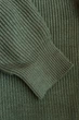 Світшот в стилі Stone Island, розмір L, хакі (SI07003.1L) - зображення 6