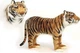 М'яка іграшка Hansa серія Animal Seat Тигр 55х78 см - изображение 1