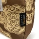 Сумка через плече Carhartt Wip з візерунками Коричнева - зображення 5