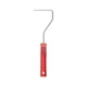 Ручка для валика, 100×6 мм INTERTOOL KT-4910 - изображение 3