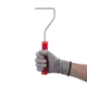 Ручка для валика, 100×6 мм INTERTOOL KT-4910 - изображение 4