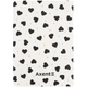 Записник Axent Partner Black&White 105x148 мм A6 60 аркушів у клітинку Біло-чорний (8711-7-A) - зображення 6