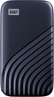 Внешний SSD 2.5" накопитель WD My Passport 1TB Space Gray (WDBAGF0010BGY-WESN) - изображение 3