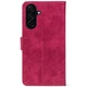 Чохол-книжка Crazy Horse Clasic для Samsung Galaxy A27 5G (A276) Magenta (Front) (74233) - изображение 3