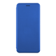 Чохол-книжка шкіра для Motorola G24 Power Dark Blue - изображение 1