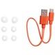 Наушники JBL Wave Beam White (JBLWBEAMWHT) - изображение 8