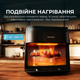 Мультипечь (аэрогриль-фритюрница) CECOTEC Cecofry&Grill Smokin 6500 - изображение 3