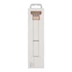 Ремінець для Apple Watch Nylon 42/44/45/49 mm Cream - изображение 3