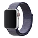 Ремінець для Apple Watch Nylon 38/40/41 mm Dark Blue - изображение 1