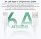 Сетевое зарядное устройство HONOR SuperCharge 100W OEM EU (с кабелем 1м) - изображение 8