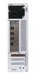 Робоча станція 2E 2E-V90W-400 Tower / Intel Xeon E5-2650 V2 (8 (16) ядер по 2,6-3,4 ГГц) / 64 ГБ DDR3 / 256 ГБ SSD NVMe / nVidia Quadro T1000, 4 ГБ GDDR6, 128-біт / Win 10 без ліцензії б/в - зображення 3