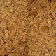 Настенная пробка листовая Wicanders Dekwall Hawai Chocolate (600х300х3 мм) - изображение 1