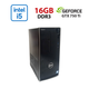 Игровой ПК Dell Inspirion 3650 / Intel Core i5-6500 (4 ядра 3.2 - 3.6 GHz) / 16 GB DDR3 / 512 GB SSD / nVidia GeForce GTX 750 Ti, 2GB GDDR5, 128-bit / Wi-Fi+Bluetooth / DVD / Win 10 Home Lic б/у - изображение 1